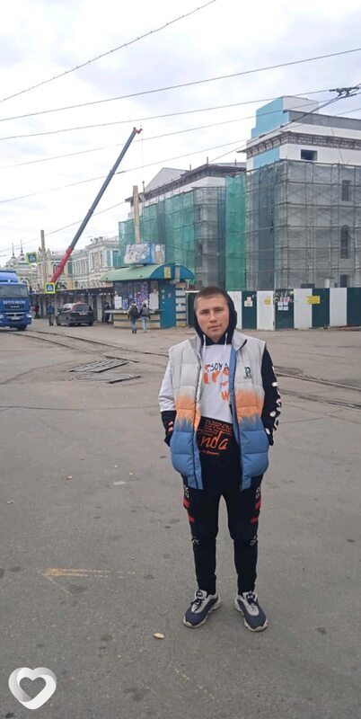 Иван, 22, Москве — анкета №84185