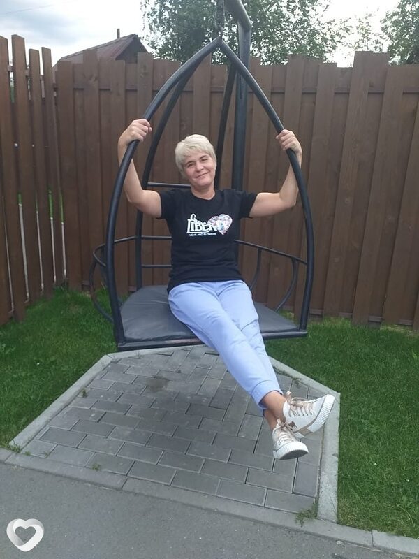 Светлана, 48, Барнауле — анкета №84193