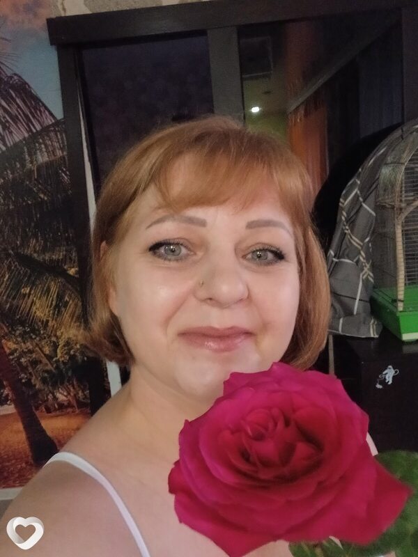 Ирина, 50, Новокузнецке — анкета №84204