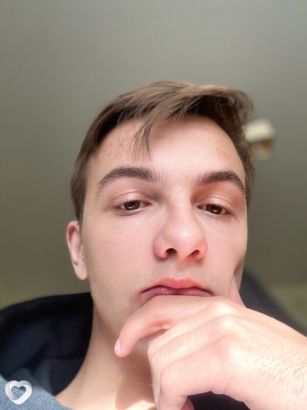 Никита, 22, Минске — анкета №84055