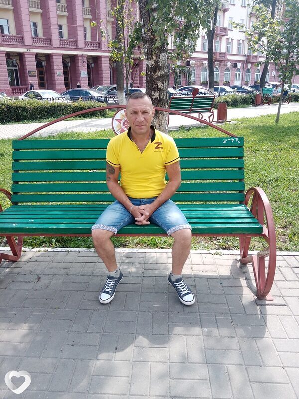 Алексей, 48, Орёл — анкета №84077