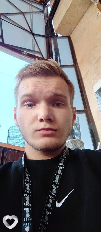 Артём, 23, Москве — анкета №84078