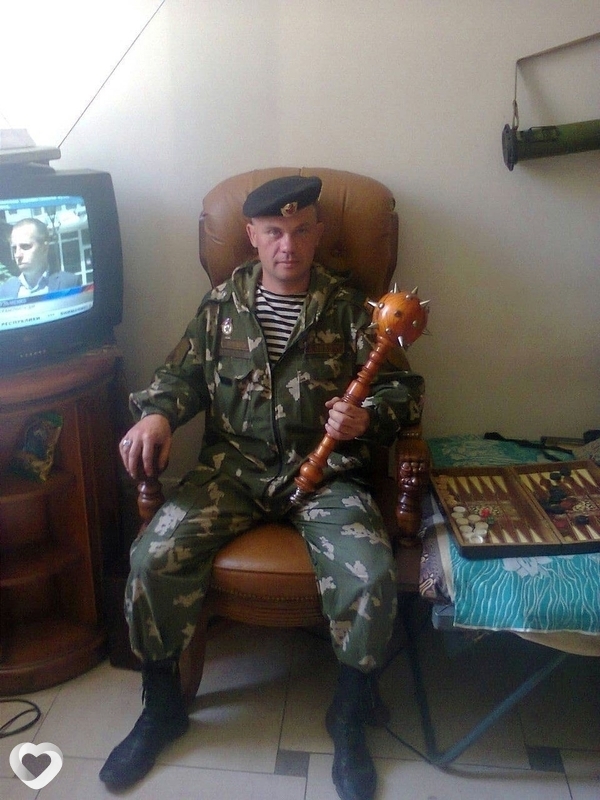 Андрей, 51, Донецк (Ростовская Обл.) — анкета №83955