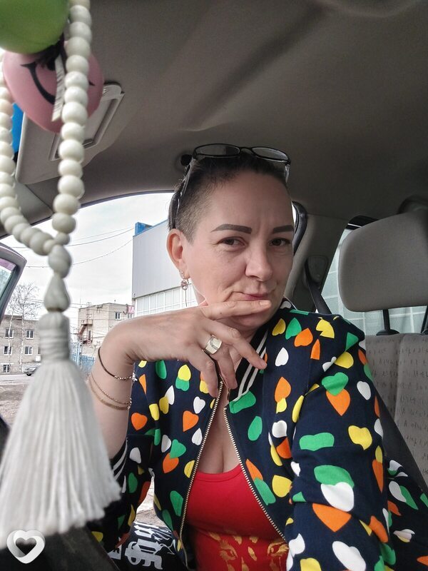 Кристина, 45, Нижнем Новгороде — анкета №83967
