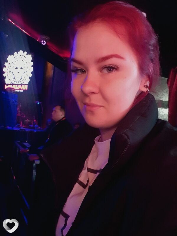 Анастасия, 29, Минске — анкета №83969