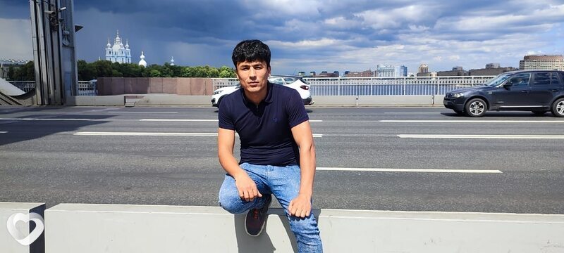 Хуршед, 31, Санкт-Петербурге — анкета №83976