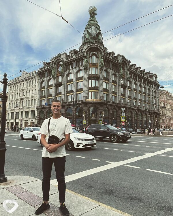 Egor, 28, Борисове — анкета №84133