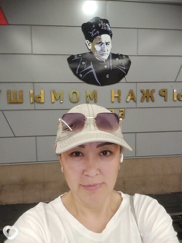 Жанат, 46, Алматы — анкета №84206