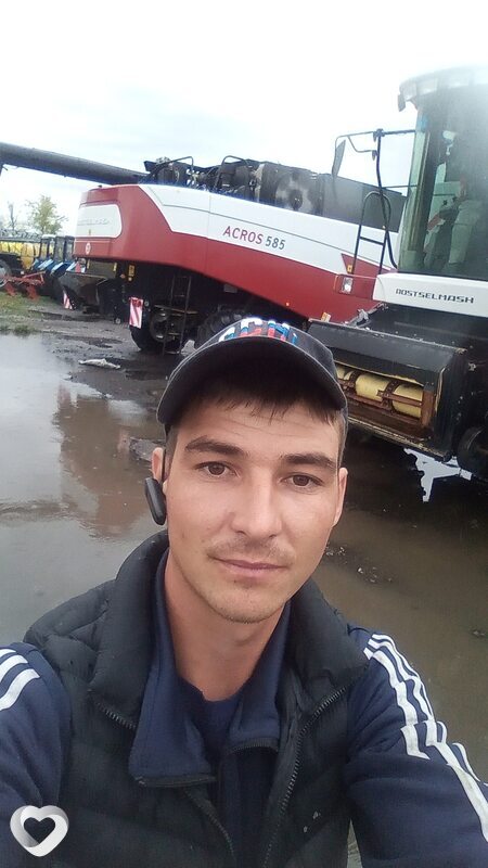 Сергей, Калачинск