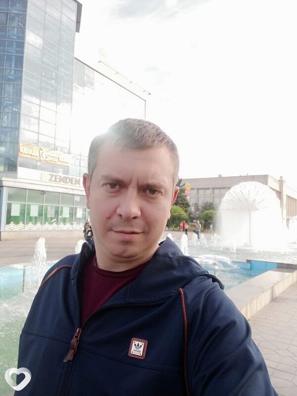 Александр, 42, Березе — анкета №84210