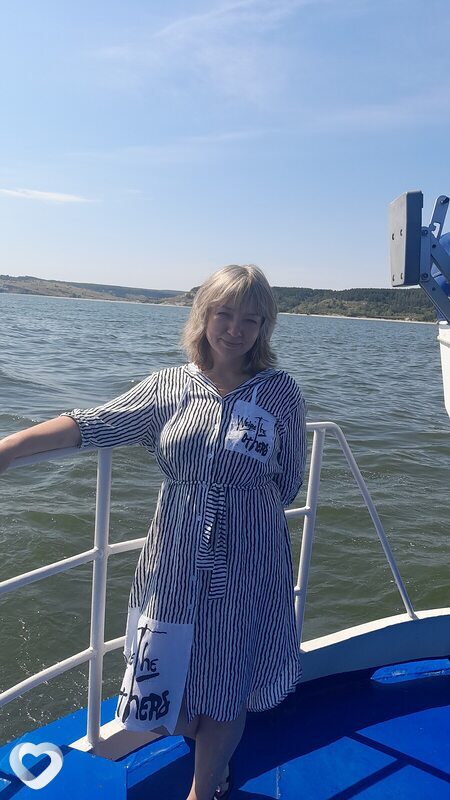 Елена, 50, Тольятти — анкета №84223