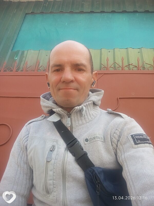 Иван, 44, Новороссийске — анкета №84232