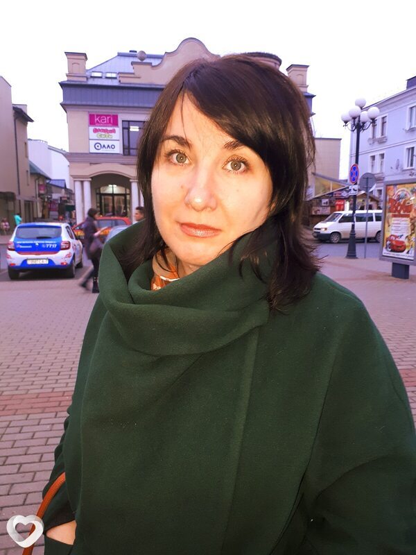 Оксана, 53, Минске — анкета №84246