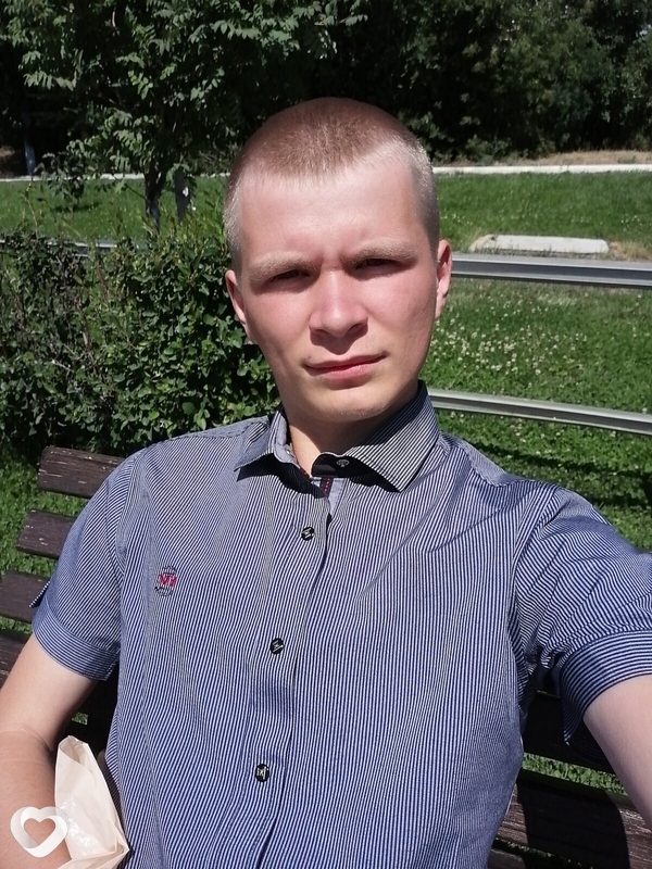 Андрей, 27, Оренбурге — анкета №84251