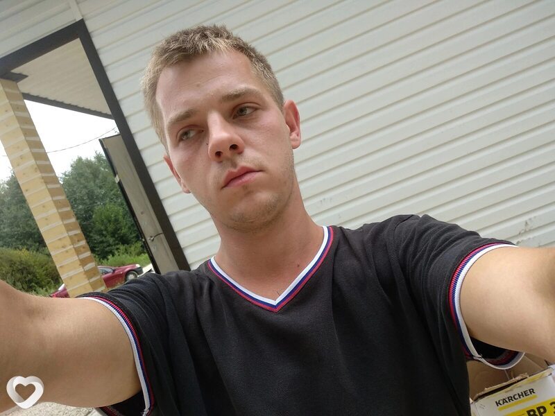 Серега, 31, Луге — анкета №84257