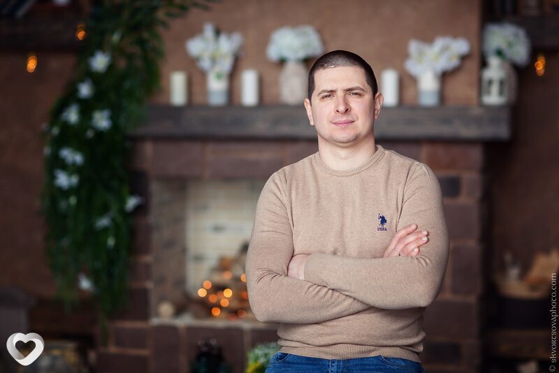 Александр, 40, Москве — анкета №84260