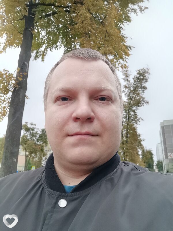 Максим, 35, Минске — анкета №84263