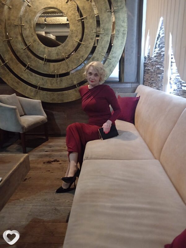 Ольга, 50, Мурманске — анкета №84266