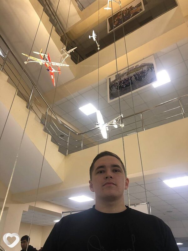Асгат, 21, Казани — анкета №84268