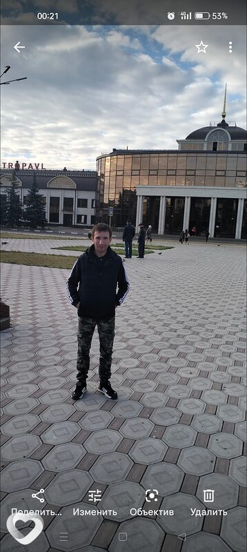 Александр, 40, Караганде — анкета №84273
