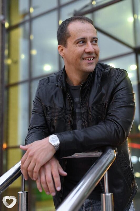 Евгений, 45, Омске — анкета №84545