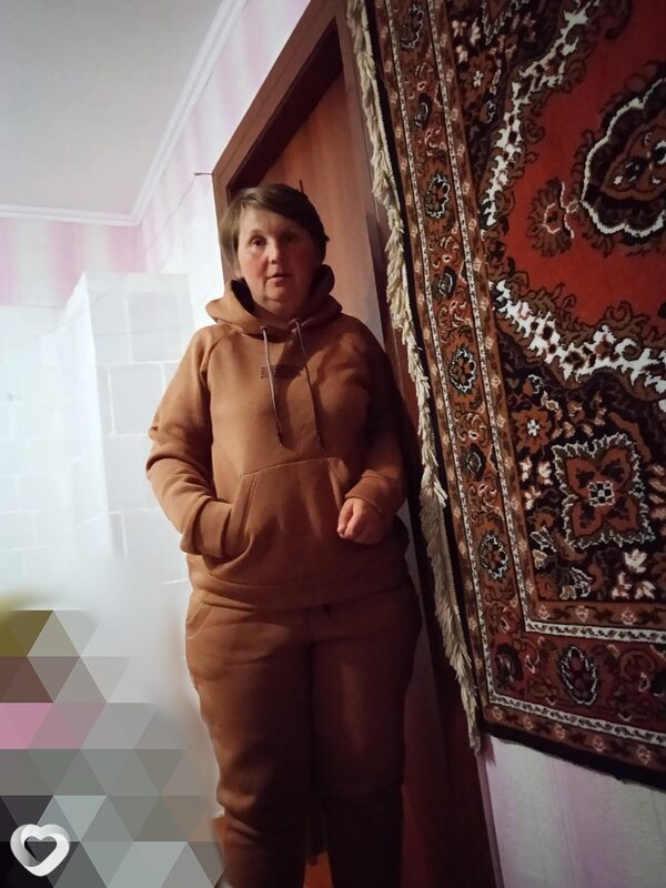 Ірина, 41, Луцке — анкета №84339