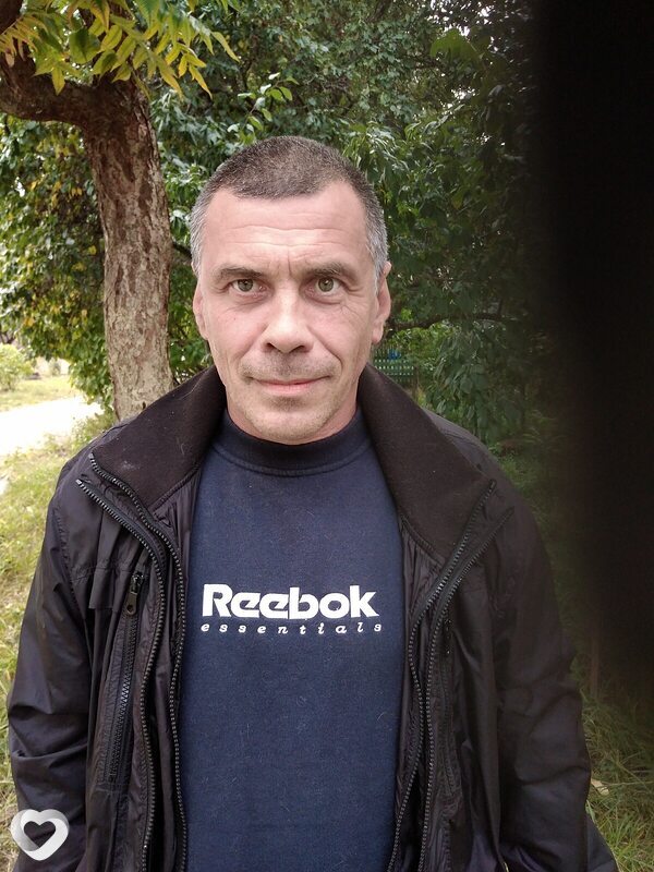 Николай, 50, Гомеле — анкета №84340