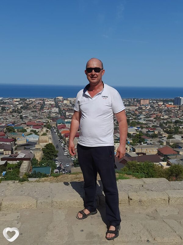 Александр, 52, Санкт-Петербурге — анкета №84346