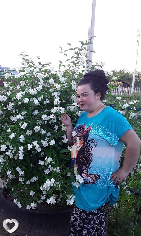 Зулфия, 32, Иванове — анкета №84430