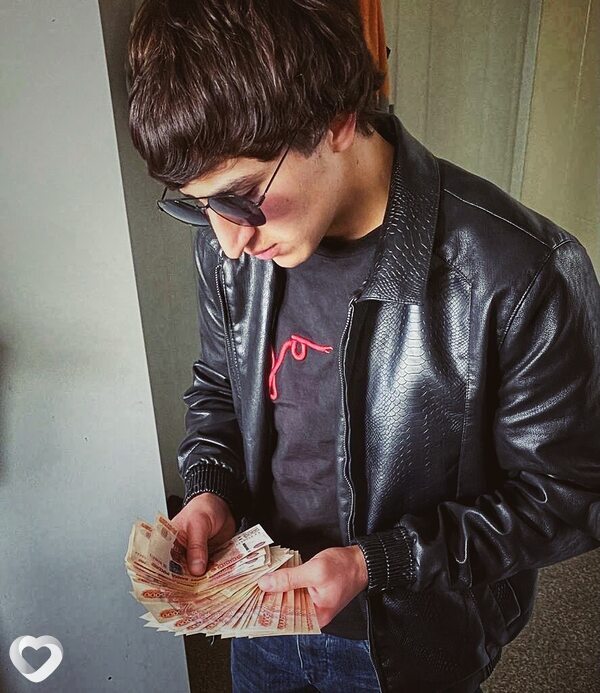 Рустам, 25, Кингисеппе — анкета №84432