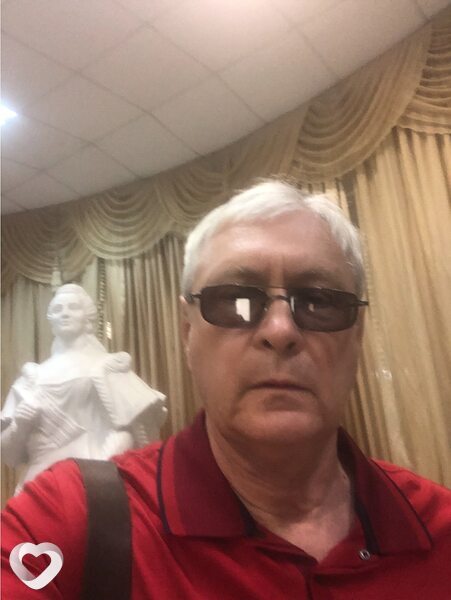 Владимир, 64, Ростове-на-Дону — анкета №84433