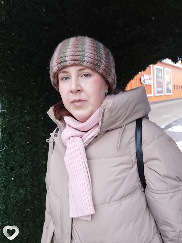 Юля, 41, Гомеле — анкета №84434