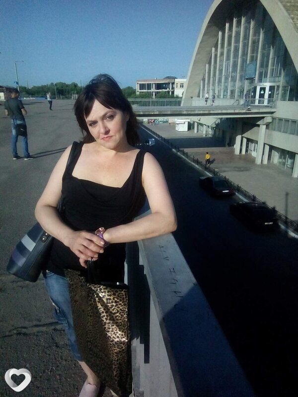 Маша, 42, Луганске — анкета №84445