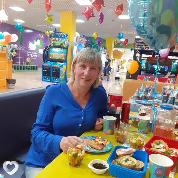 Олеся, 44, Смоленске — анкета №84405
