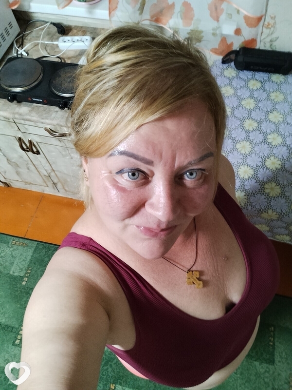 Ирина, 54, Пензе — анкета №84417