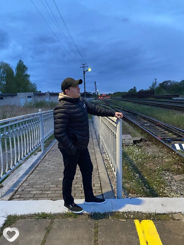 Тёма, 31, Санкт-Петербурге — анкета №84419