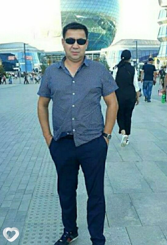Жан, 49, Атырау(гурьев) — анкета №84425