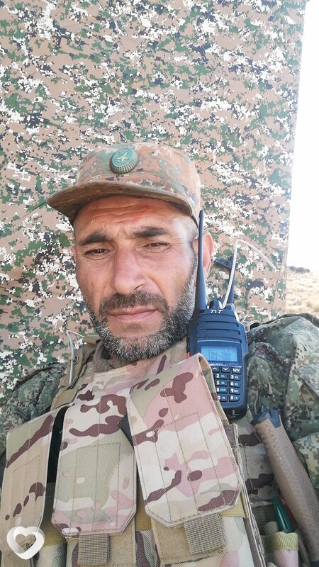 Самвел, 45, Ереван — анкета №84384
