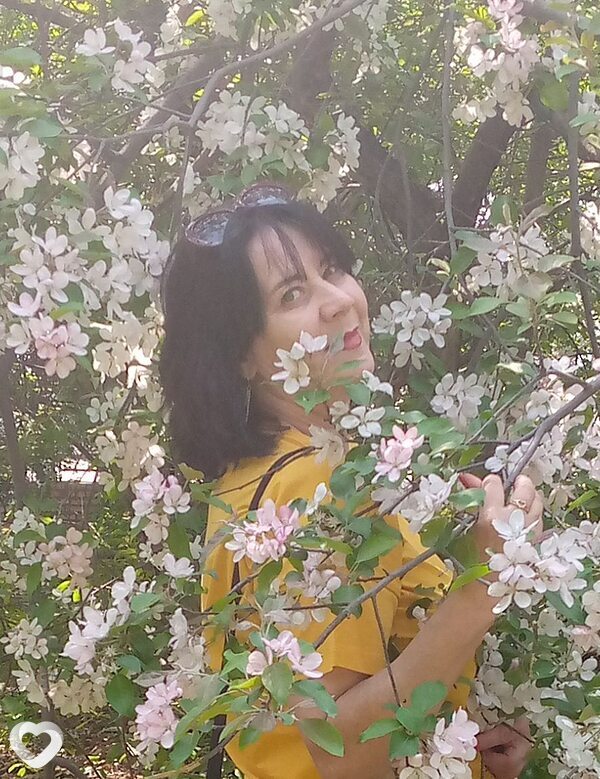 Арина, 57, Красноярске — анкета №84386