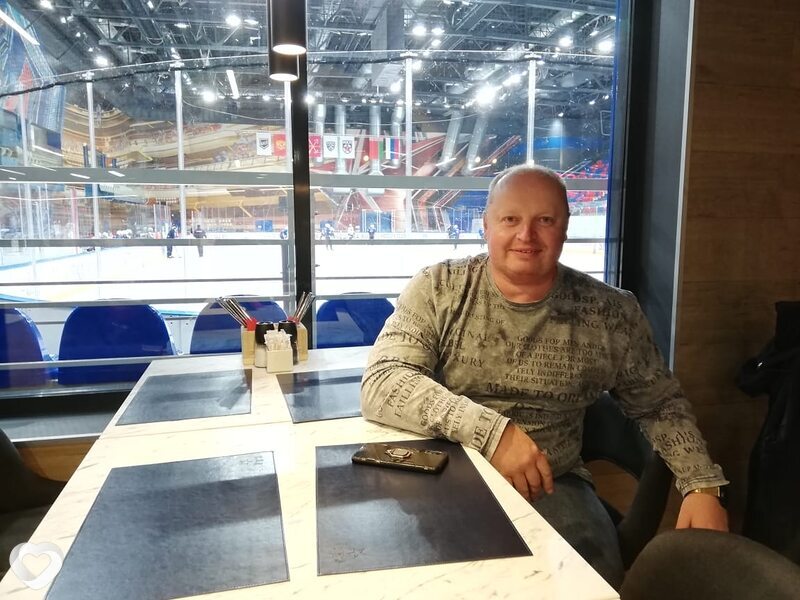 Александр, 53, Санкт-Петербурге — анкета №84402