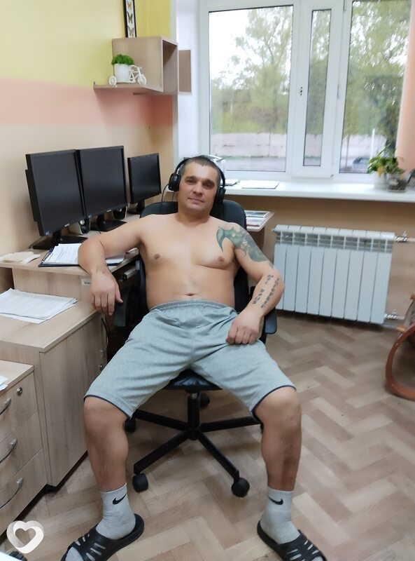 Валерий, 47, Абакане — анкета №84785