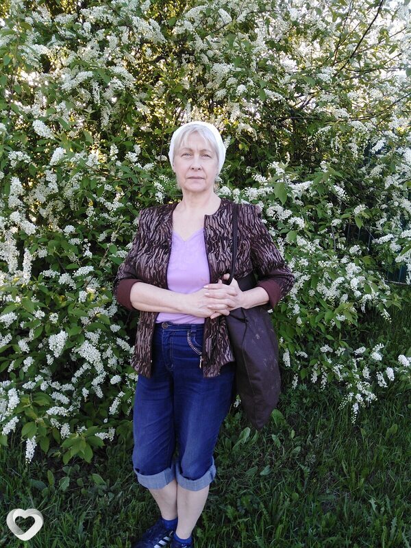 Людмила, 63, Благовещенске — анкета №84790