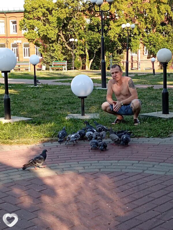 Виталий, 40, Владимире — анкета №84792