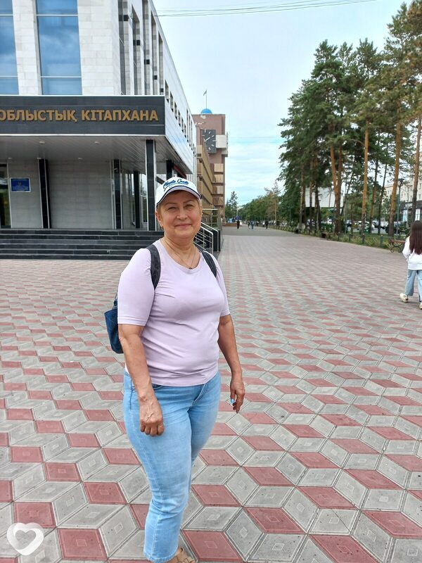 Ирина, 64, Калининграде — анкета №84804