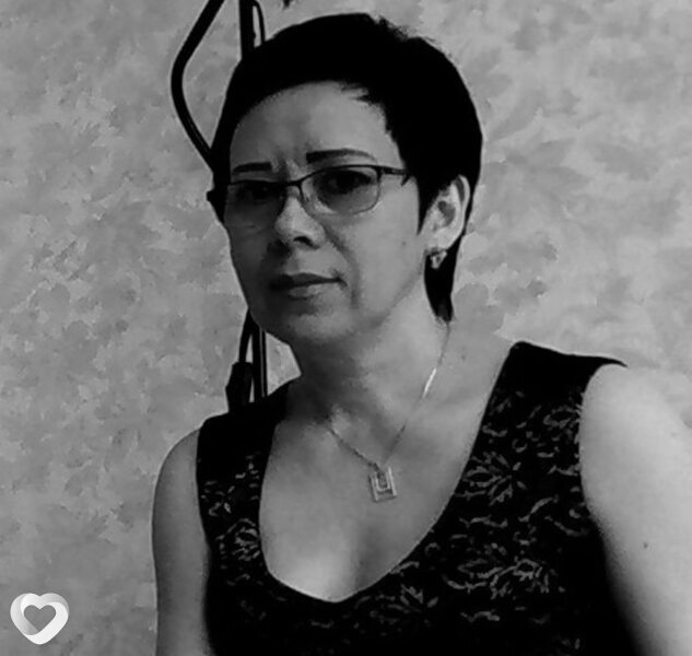 Валентина, 60, Усолье-Сибирское — анкета №84361