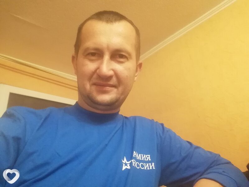 Виктор, 43, Архангельске — анкета №84362