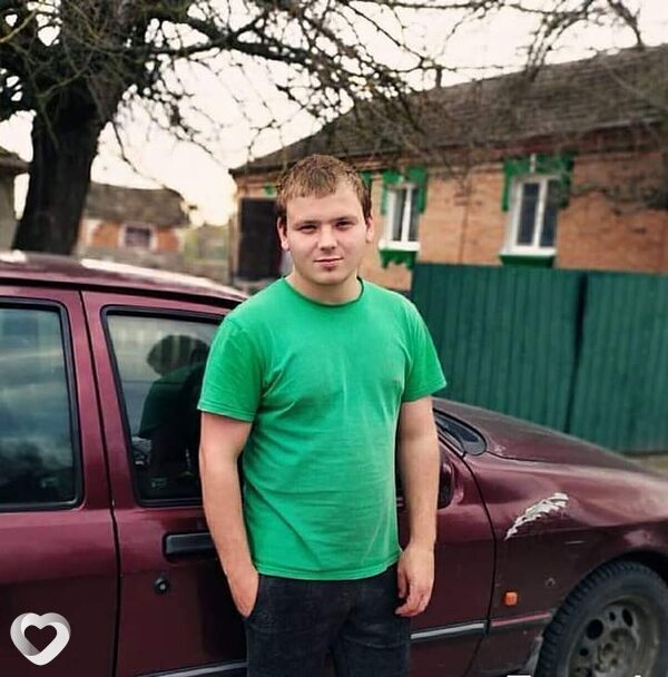 Андрей, 29, Виннице — анкета №84372
