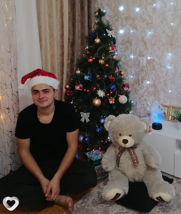 Гена, 30, Краснодаре — анкета №84377