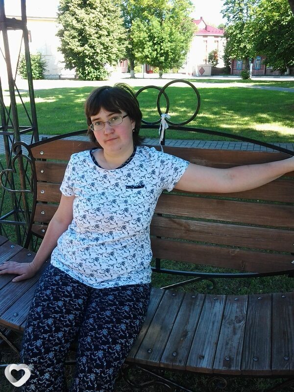 Марина, 38, Могилев — анкета №84378