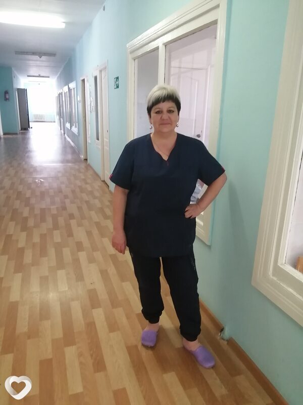 Ольга, 50, Златоусте — анкета №84379